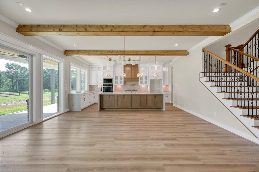 Gorgeous Chef's Kitchen Gorgeous Chef's Kitchen