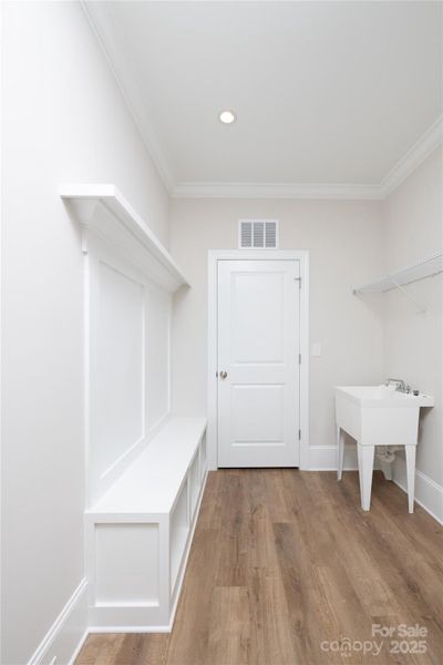 Spacious, unfurnished interior of a new home in , Sherrills Ford (Image 24). Spacious, unfurnished interior of a new home in , Sherrills Ford (Image 24).