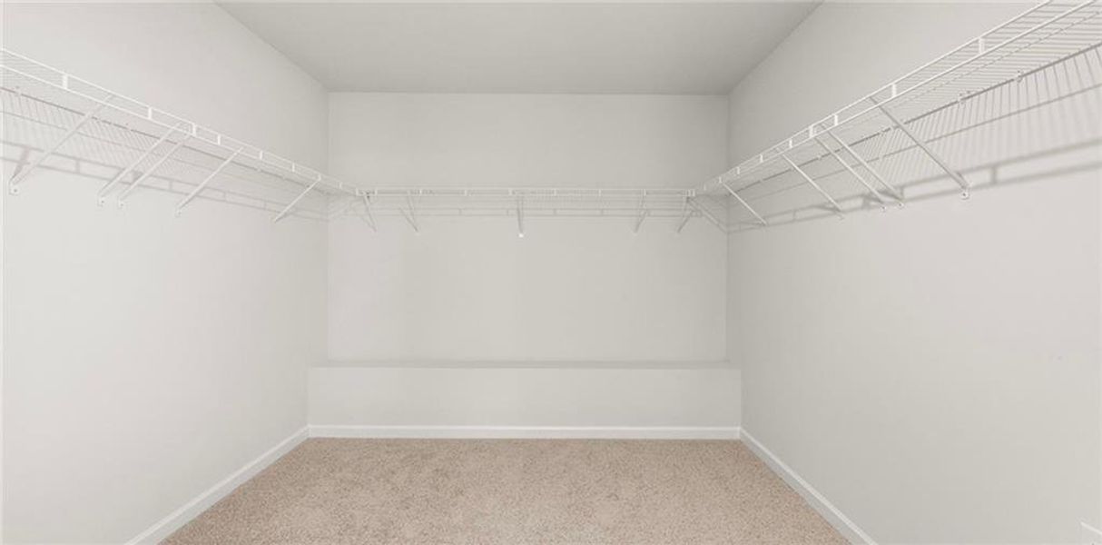 Spacious, unfurnished interior of a new home in , Cumming (Image 45).