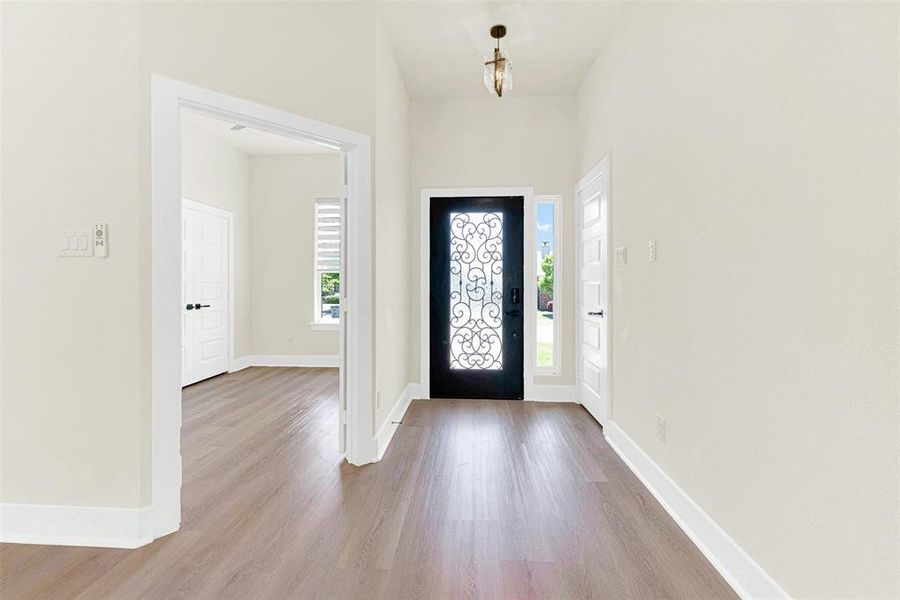 Spacious, unfurnished interior of a new home in , McKinney (Image 16).