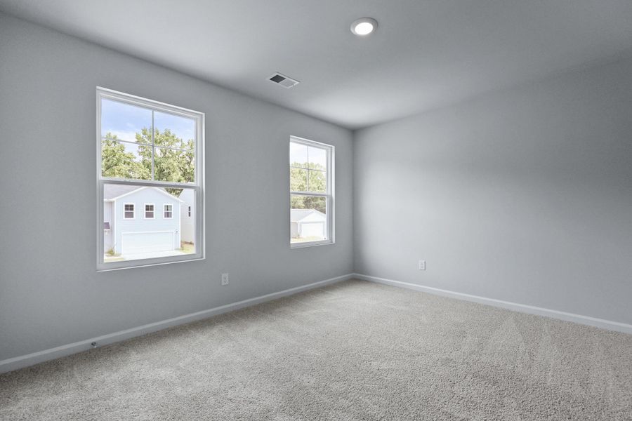 Spacious, unfurnished interior of a new home in , Ladson (Image 36).