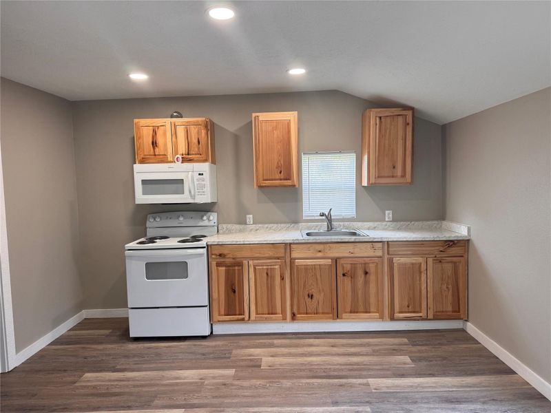 Furnished interior view inside a new home in , Bedias (Image 3).