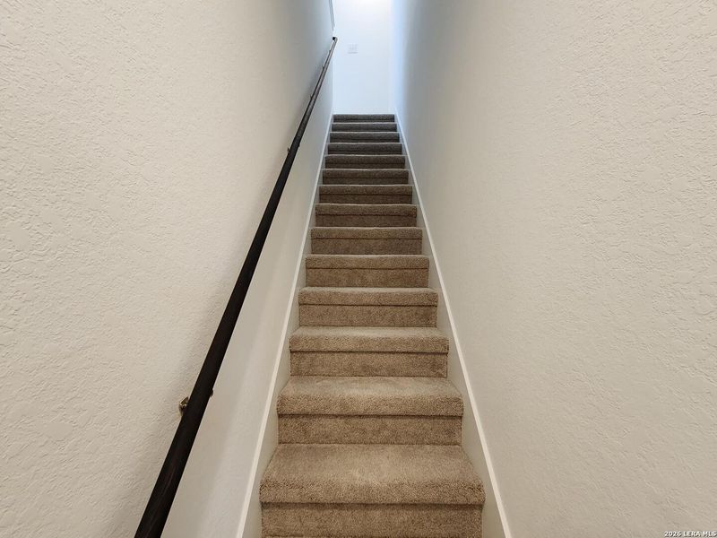 Close-up of interior finishes inside a home in Arcadia Ridge, San Antonio (Image 13).