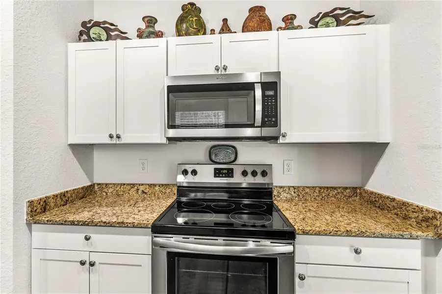Close-up of interior finishes inside a home in , Summerfield (Image 13).