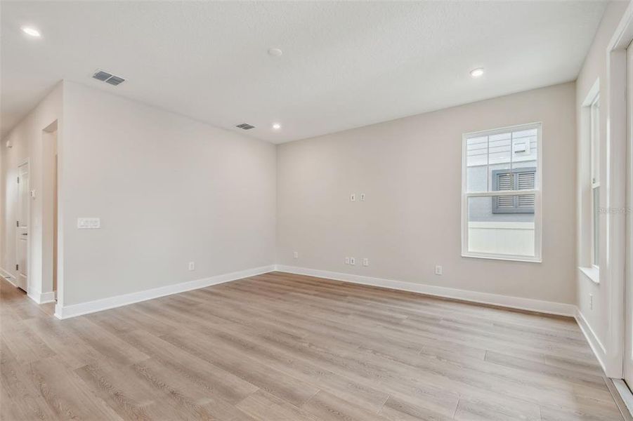 Spacious, unfurnished interior of a new home in , St. Petersburg (Image 12). Spacious, unfurnished interior of a new home in , St. Petersburg (Image 12).