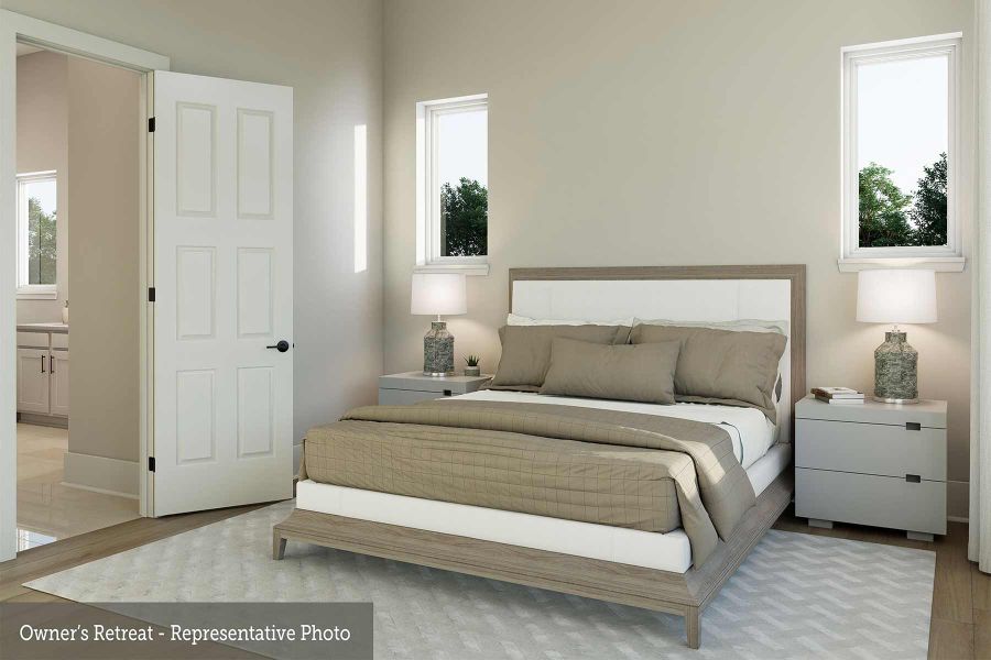 The Celina - Owner's Retreat