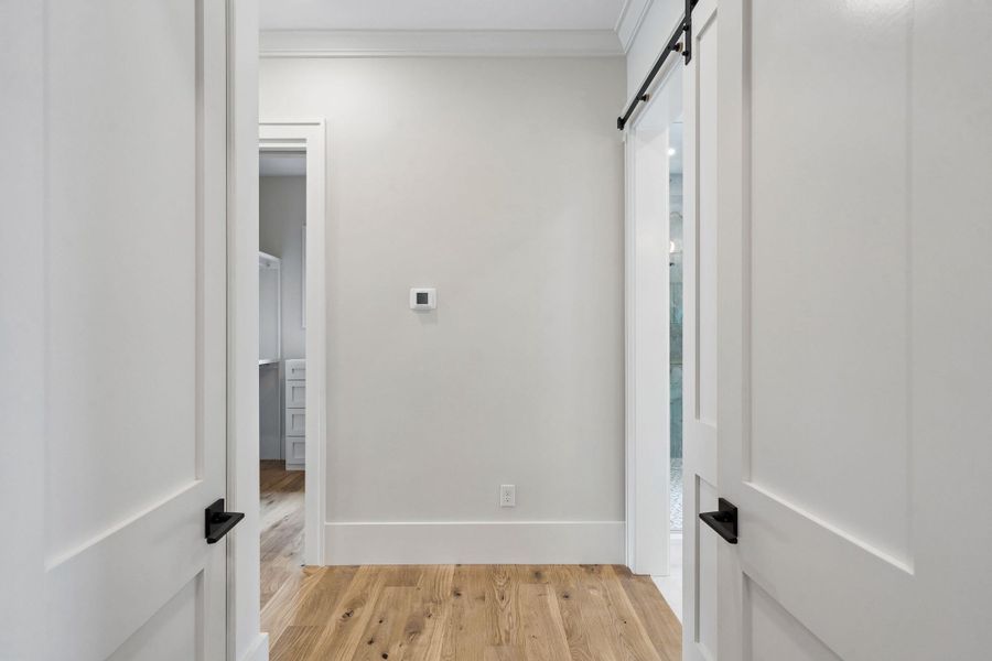 Spacious, unfurnished interior of a new home in , Johns Island (Image 71).