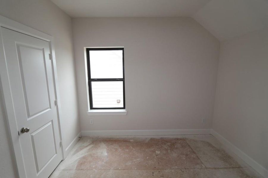 Spacious, unfurnished interior of a new home in Indigo 50’ Homesites, Richmond (Image 6).