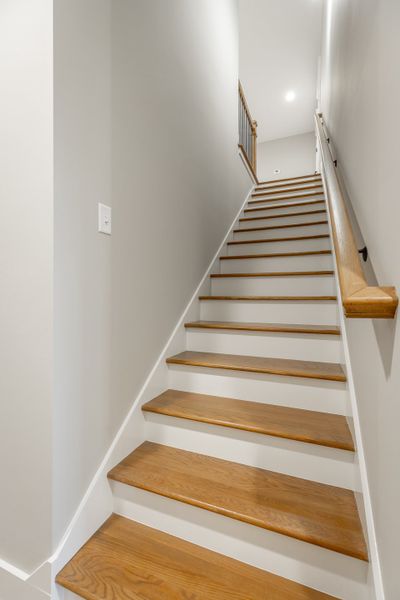 Spacious, unfurnished interior of a new home in Paxton Pointe, Middle Valley (Image 20). Spacious, unfurnished interior of a new home in Paxton Pointe, Middle Valley (Image 20).
