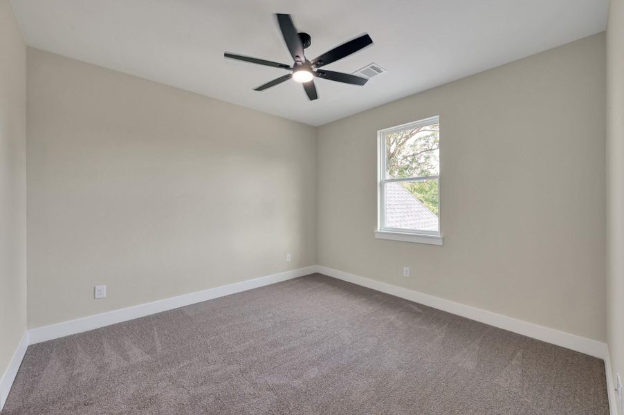 Fourth Bedroom on Second Floor Fourth Bedroom on Second Floor