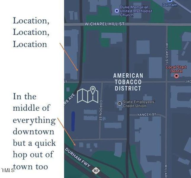 11 - Heart of American District and Clos