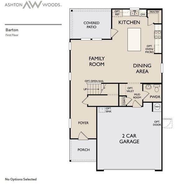 2D floor plan layout of this home in The Cottages at La Cima, San Marcos, TX (Image 3). 2D floor plan layout of this home in The Cottages at La Cima, San Marcos, TX (Image 3).