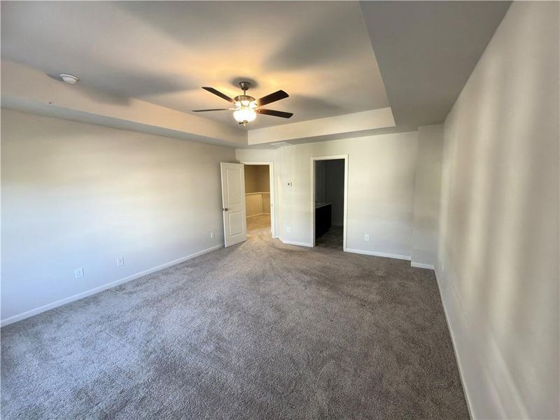 Spacious, unfurnished interior of a new home in , Dawsonville (Image 28). Spacious, unfurnished interior of a new home in , Dawsonville (Image 28).