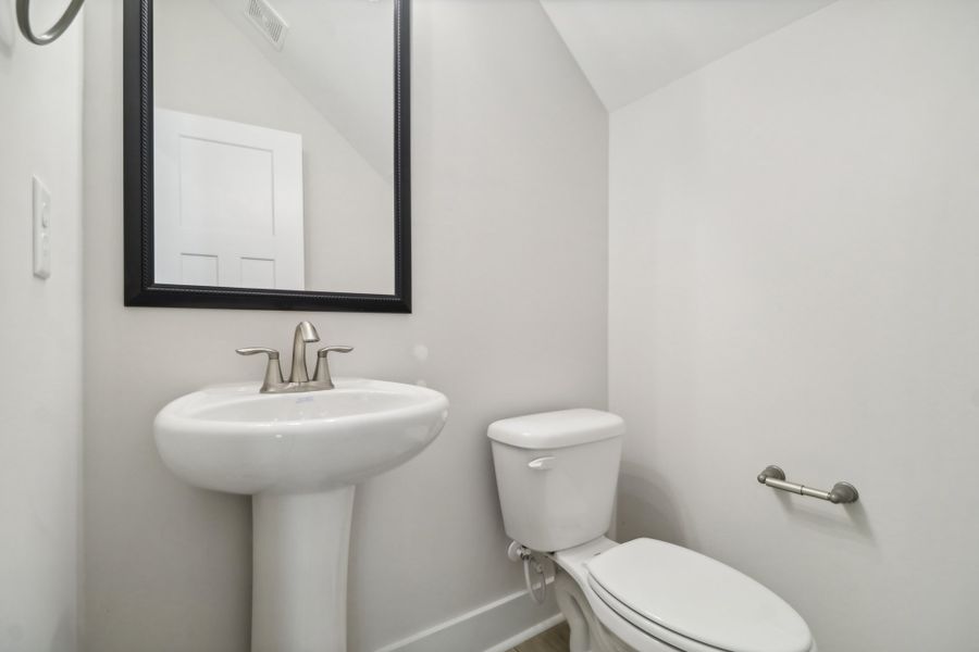 Image 51 representing the Sonoma II by Great Southern Homes in Edwards Ridge, Central, SC.