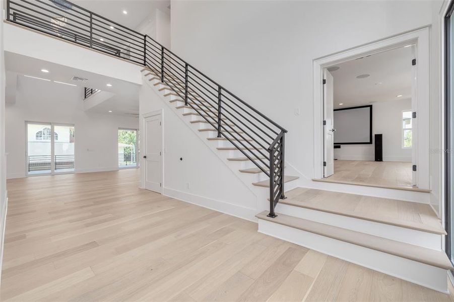 Spacious, unfurnished interior of a new home in , Gulfport (Image 57). Spacious, unfurnished interior of a new home in , Gulfport (Image 57).