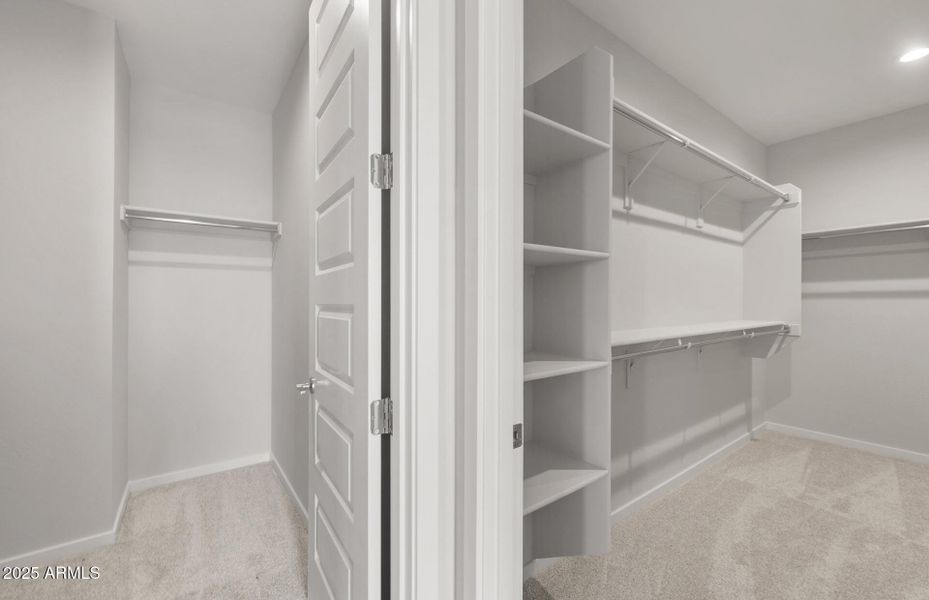 Owner's Closets Owner's Closets