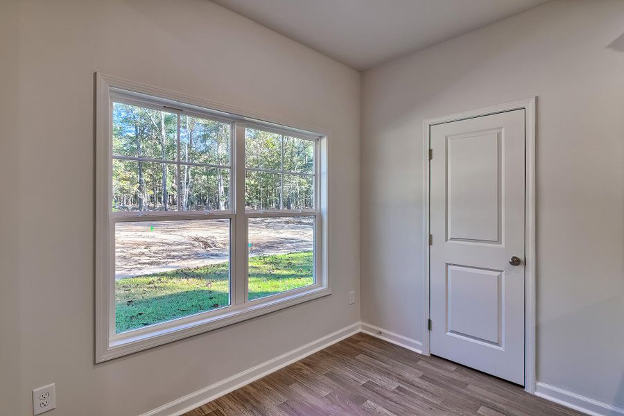 Spacious, unfurnished interior of a new home in , Orangeburg (Image 24).