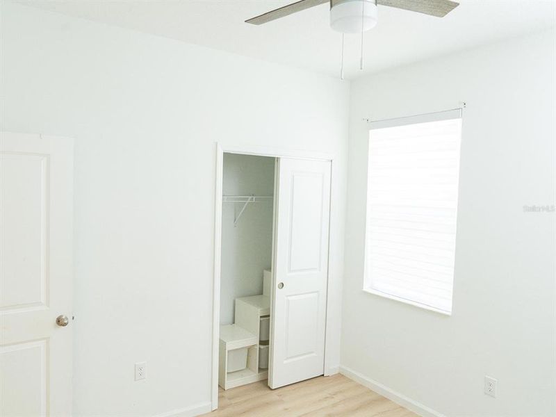 Spacious, unfurnished interior of a new home in Cypress Park Estates, Haines City (Image 22).