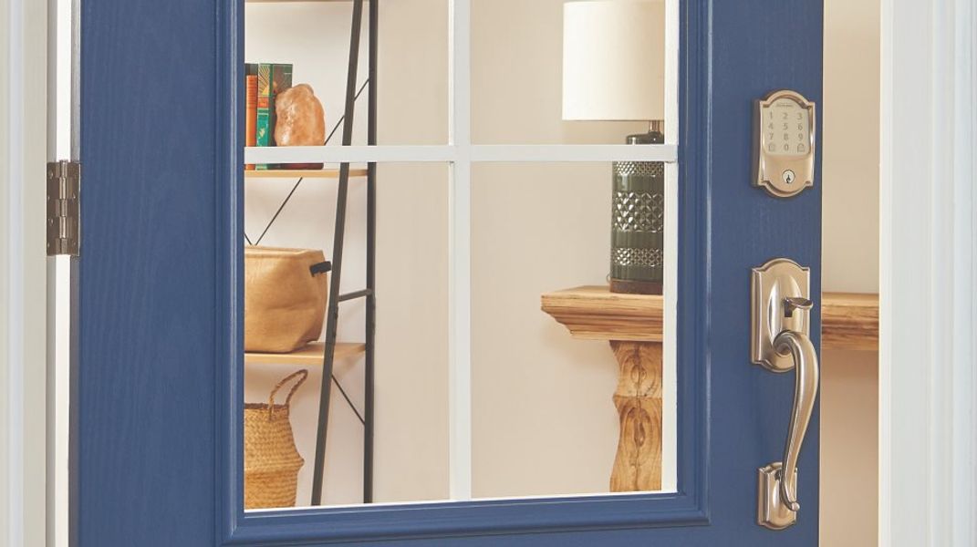 Schlage Front Door lock