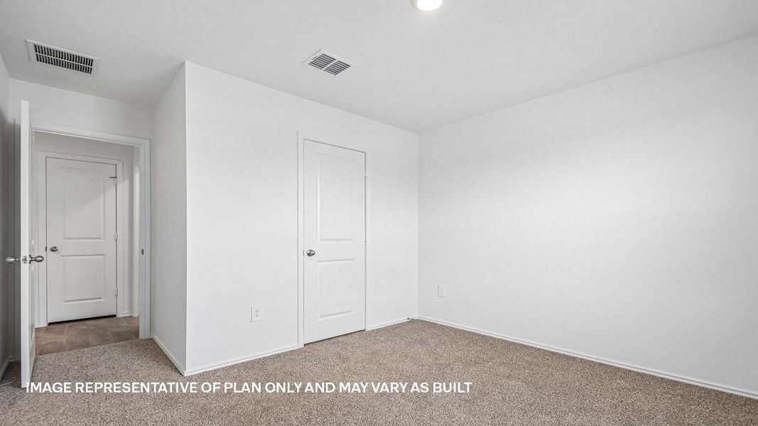 Spacious, unfurnished interior of a new home in Talavera, Kyle (Image 14). Spacious, unfurnished interior of a new home in Talavera, Kyle (Image 14).