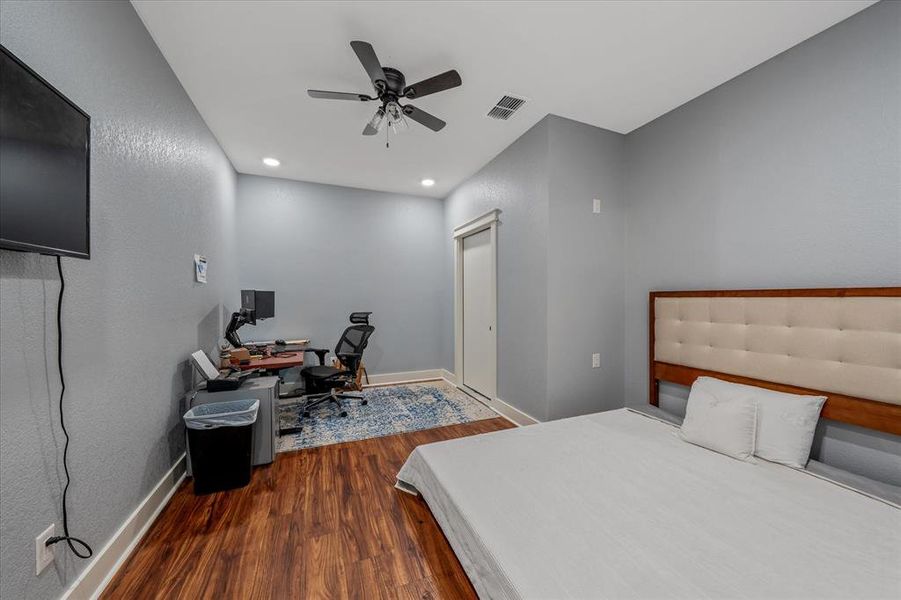 Furnished interior view inside a new home in , Brownsboro (Image 15).