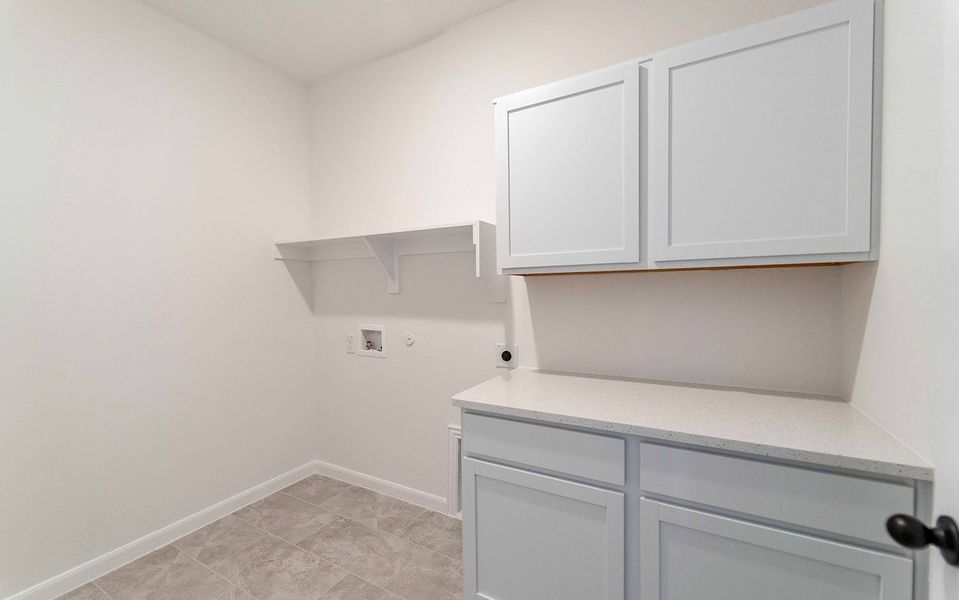 Furnished interior view inside a new home in Travis Ranch, Forney (Image 7). Furnished interior view inside a new home in Travis Ranch, Forney (Image 7).