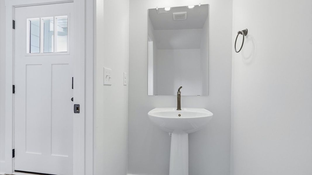 Half Bath