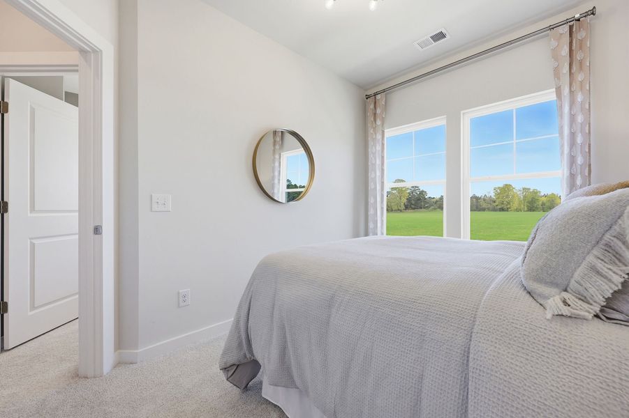 Lower Level Bedroom Suite