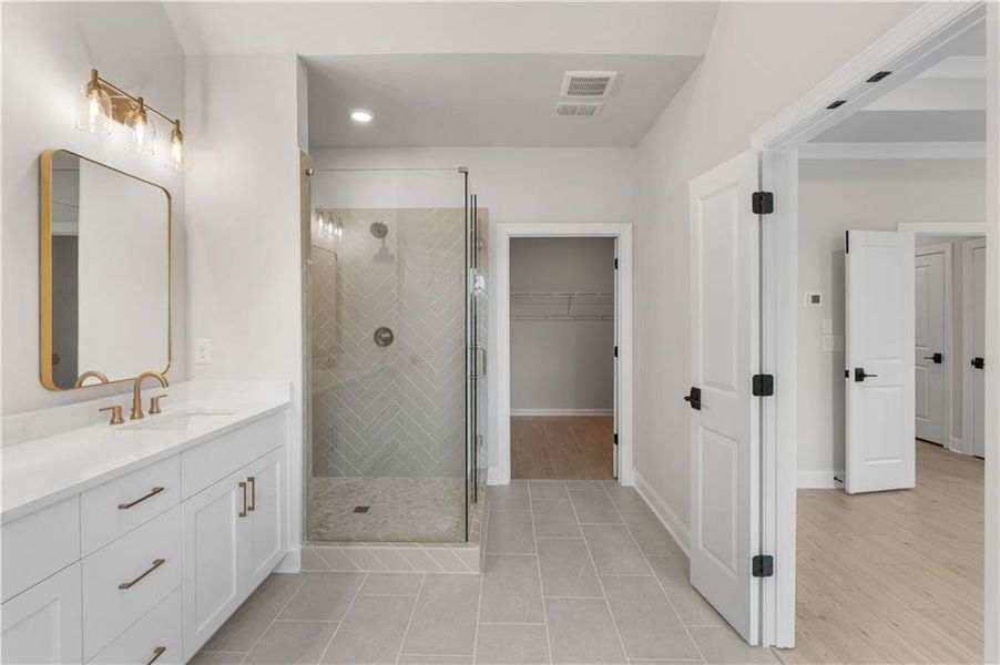 Image 47 of a home in Ward's Crossing Townhomes.