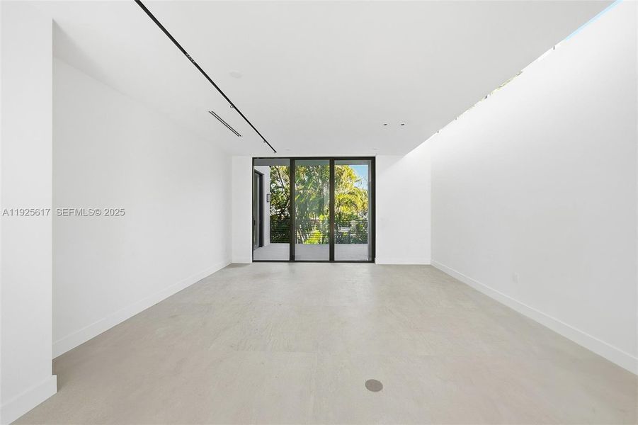 Spacious, unfurnished interior of a new home in , Miami (Image 13). Spacious, unfurnished interior of a new home in , Miami (Image 13).