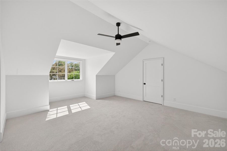 Third Floor Bonus