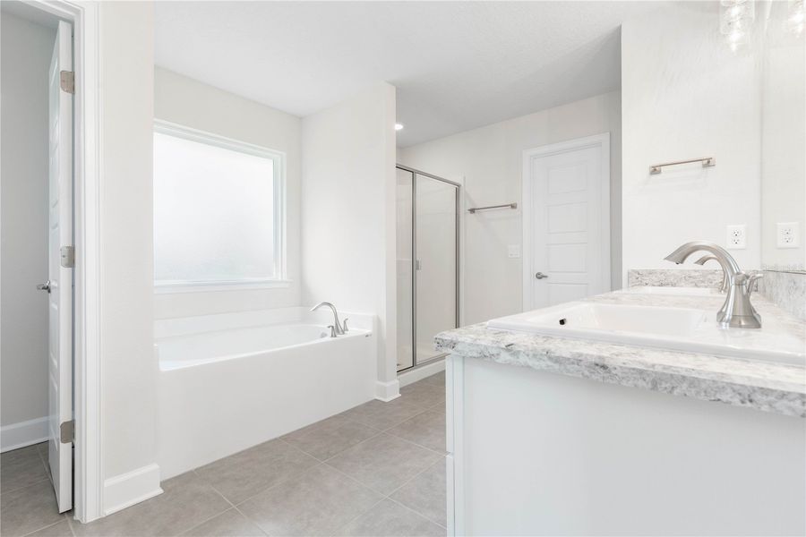 Furnished interior view inside a new home in Palm Coast, Palm Coast (Image 10).
