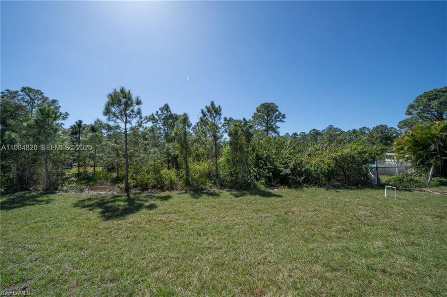 Natural landscape and outdoor views near  in Lehigh Acres (Image 22).