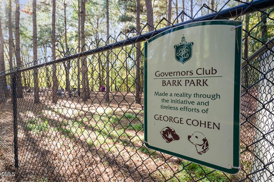 GC Dog Park