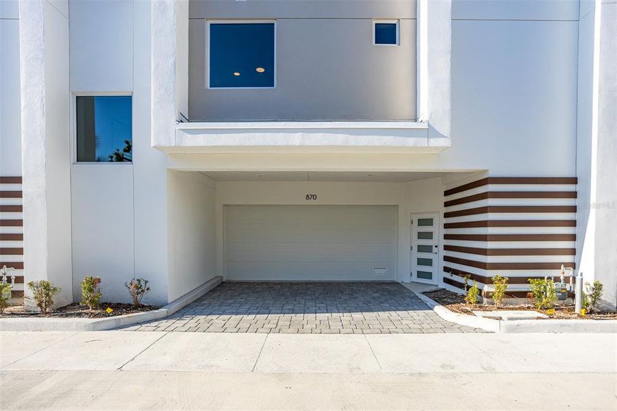 Exterior details and patio area of a home in , Clearwater (Image 33). Exterior details and patio area of a home in , Clearwater (Image 33).
