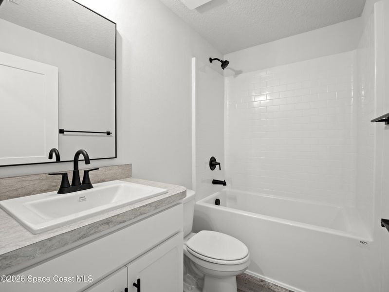 Furnished interior view inside a new home in Palm Bay, Palm Bay (Image 5).