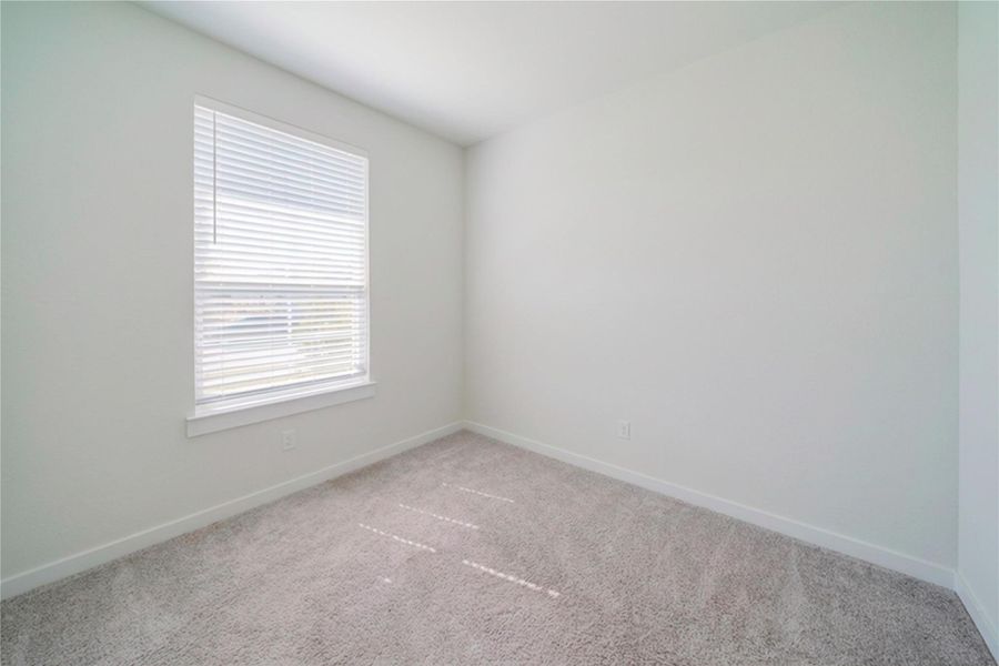 Spacious, unfurnished interior of a new home in Mason Woods, Cypress (Image 40). Spacious, unfurnished interior of a new home in Mason Woods, Cypress (Image 40).