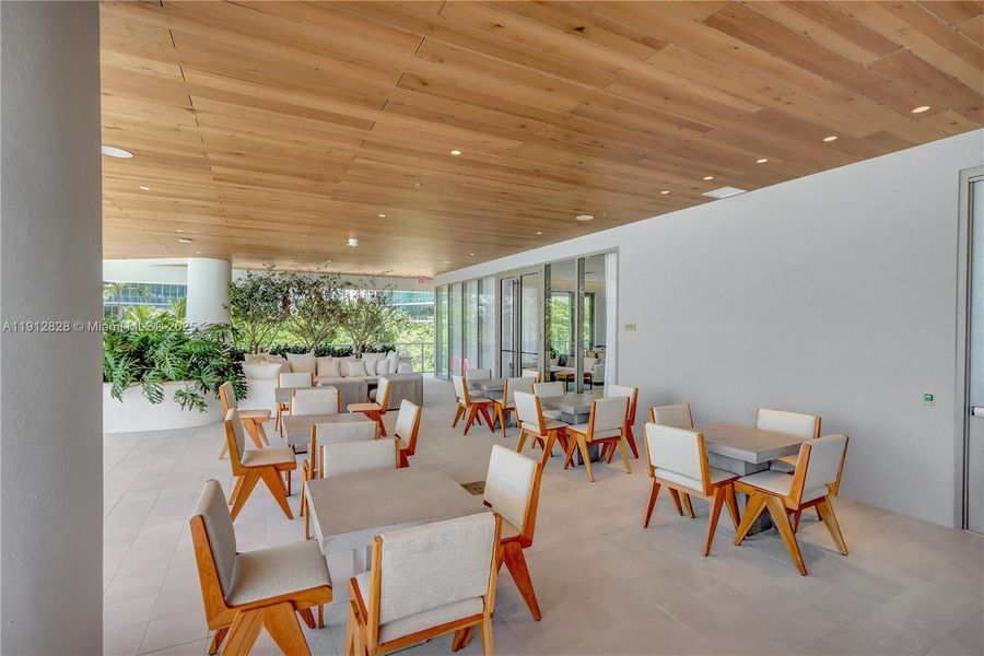 Community amenities in Mr. C Residences, Miami (Image 44). Community amenities in Mr. C Residences, Miami (Image 44).