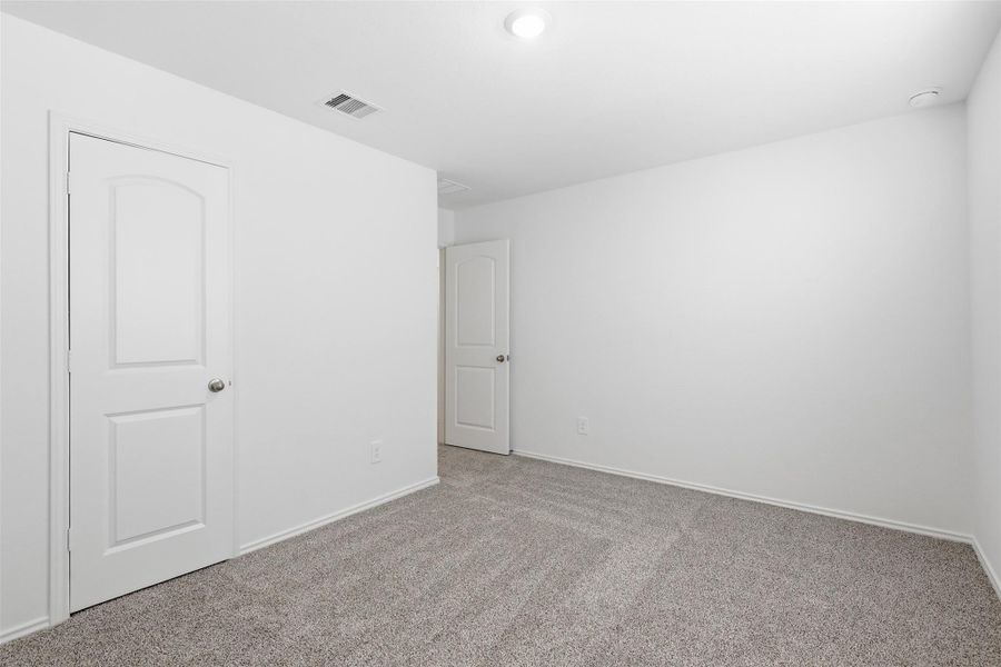 Spacious, unfurnished interior of a new home in Grand Pines, Magnolia (Image 21).