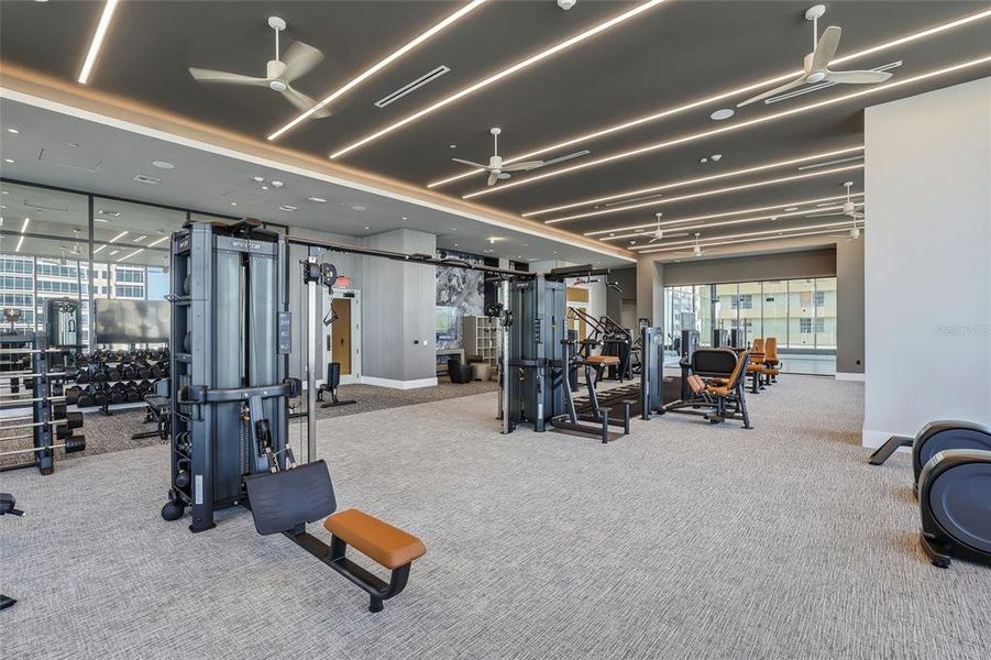 Community amenities in , St. Petersburg (Image 80).