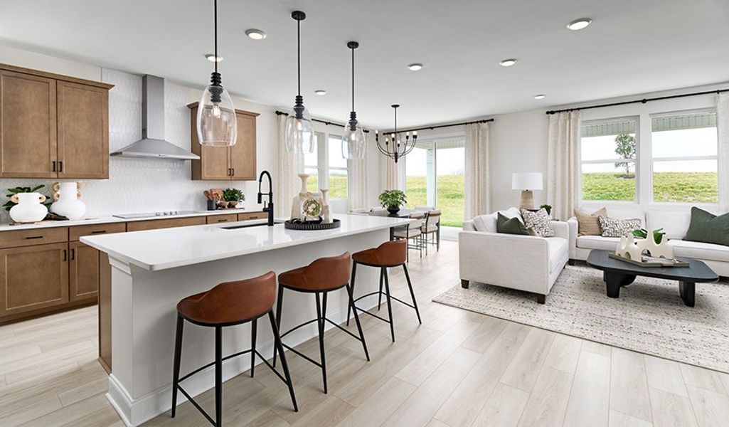 Denali-EA20-Williamsport Kitchen