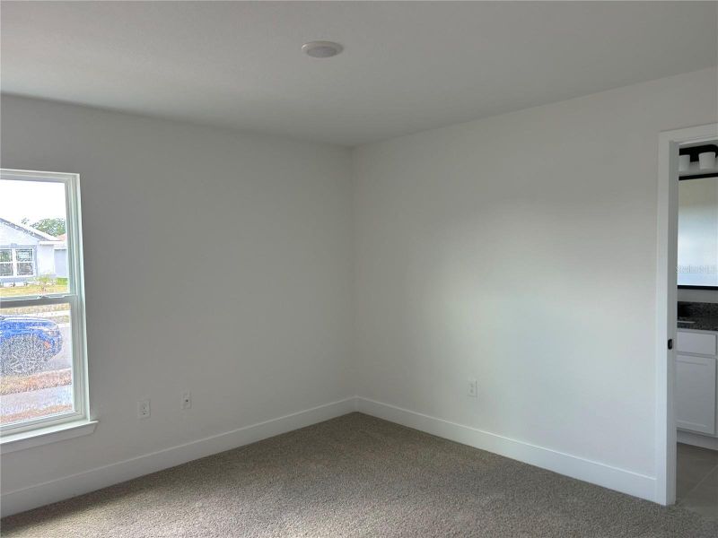 Spacious, unfurnished interior of a new home in Watercress Cove, North Port (Image 20). Spacious, unfurnished interior of a new home in Watercress Cove, North Port (Image 20).