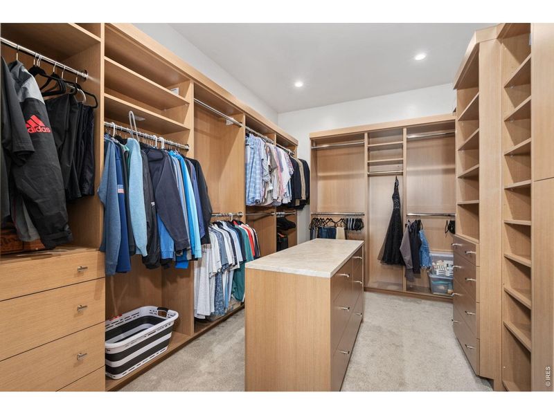 Furnished interior view inside a new home in , Windsor (Image 13).