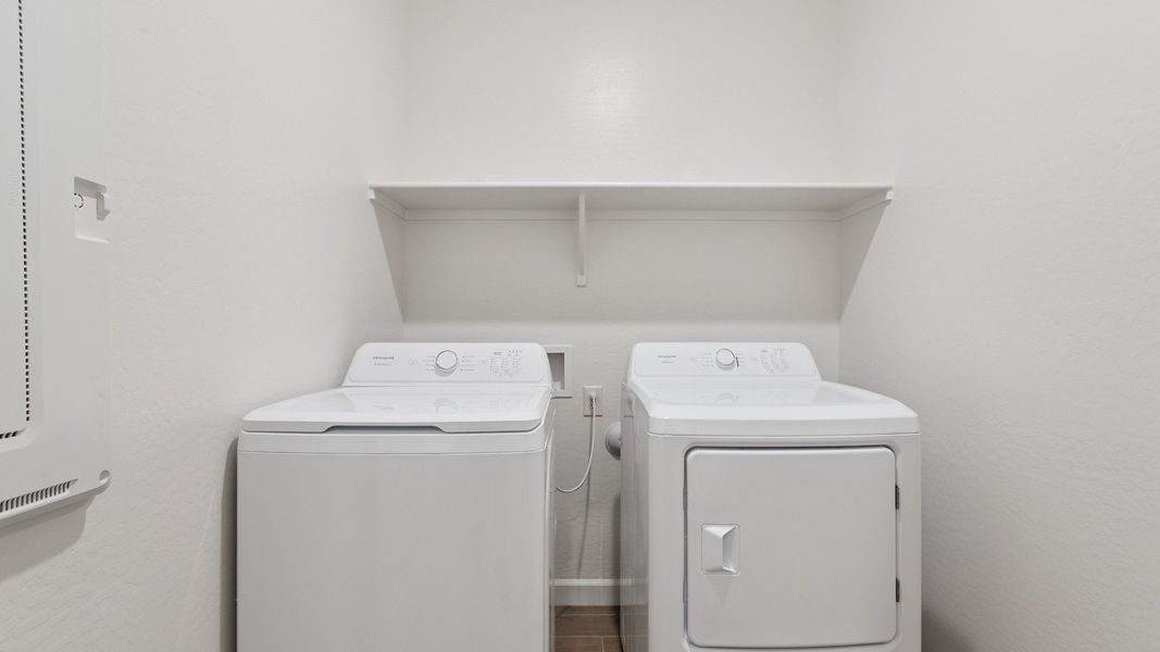 Close-up of interior finishes inside a home in Del Rio Ranch, Avondale (Image 14).