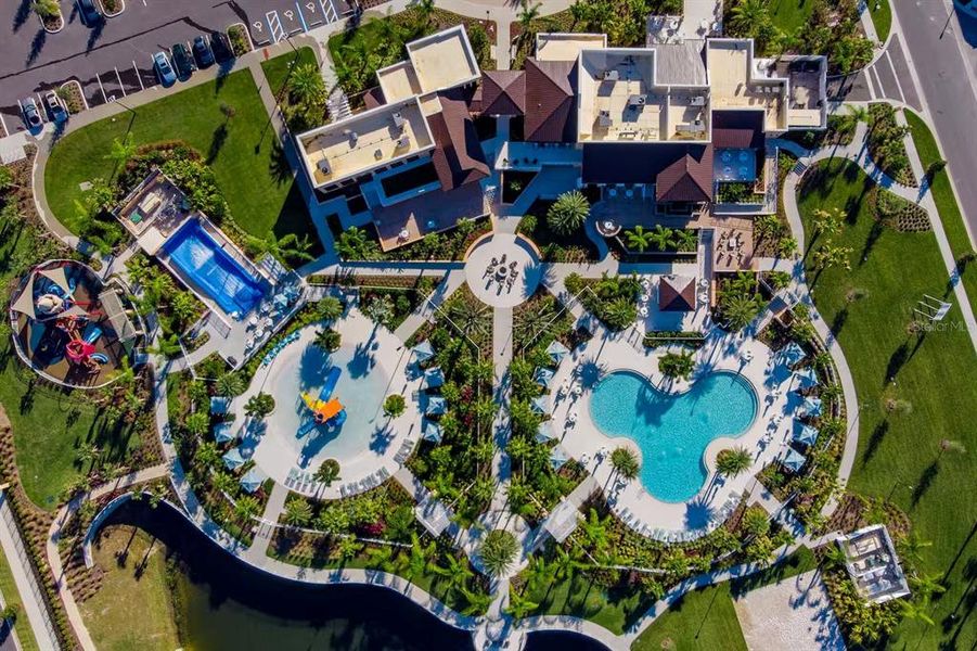 Community amenities in Solara Resort, Kissimmee (Image 35).