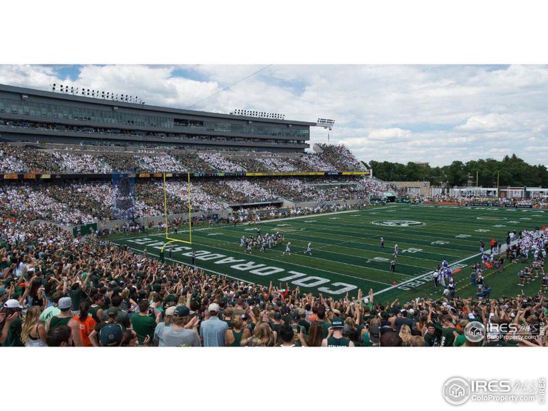 CSU Football Stadium