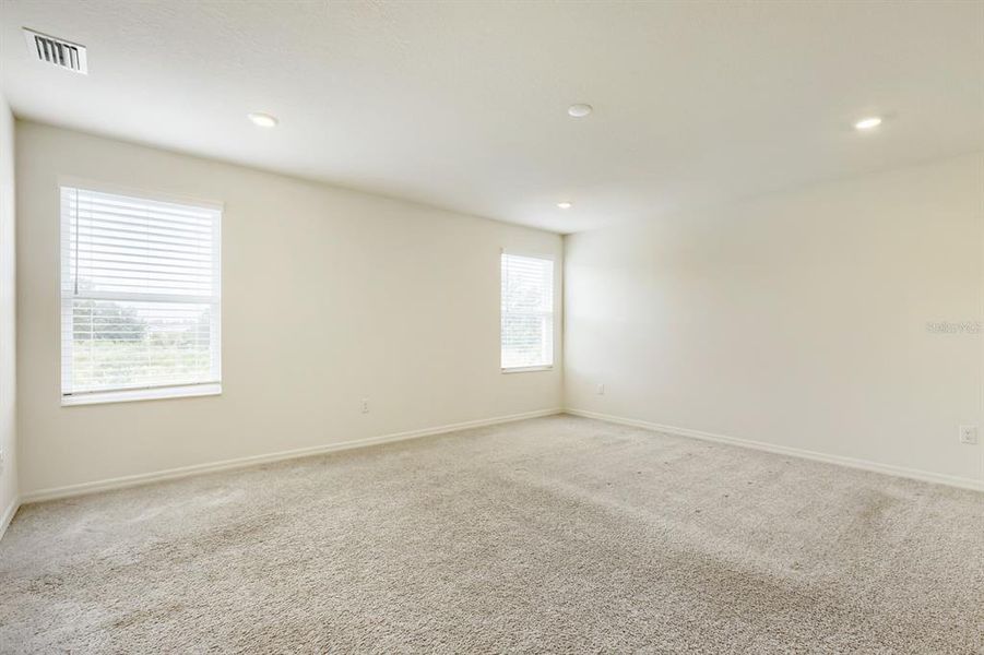 Spacious, unfurnished interior of a new home in , Zephyrhills (Image 21). Spacious, unfurnished interior of a new home in , Zephyrhills (Image 21).
