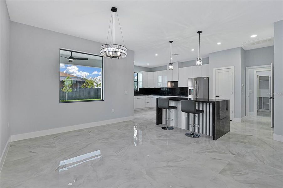 Spacious, unfurnished interior of a new home in , Cape Coral (Image 22). Spacious, unfurnished interior of a new home in , Cape Coral (Image 22).