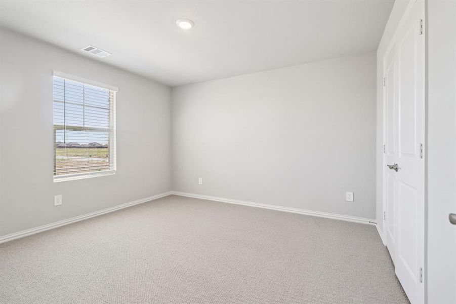 Spacious, unfurnished interior of a new home in Windmore, Princeton (Image 34). Spacious, unfurnished interior of a new home in Windmore, Princeton (Image 34).