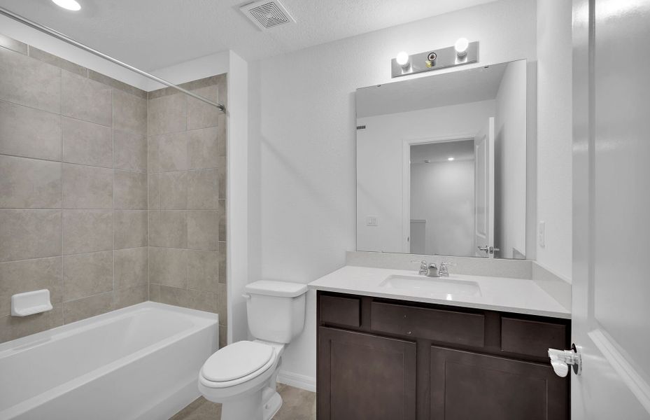 Landmark | Secondary Bathroom